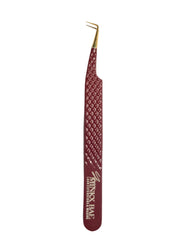 Fiber Tip 90 Degree Volume Tweezer