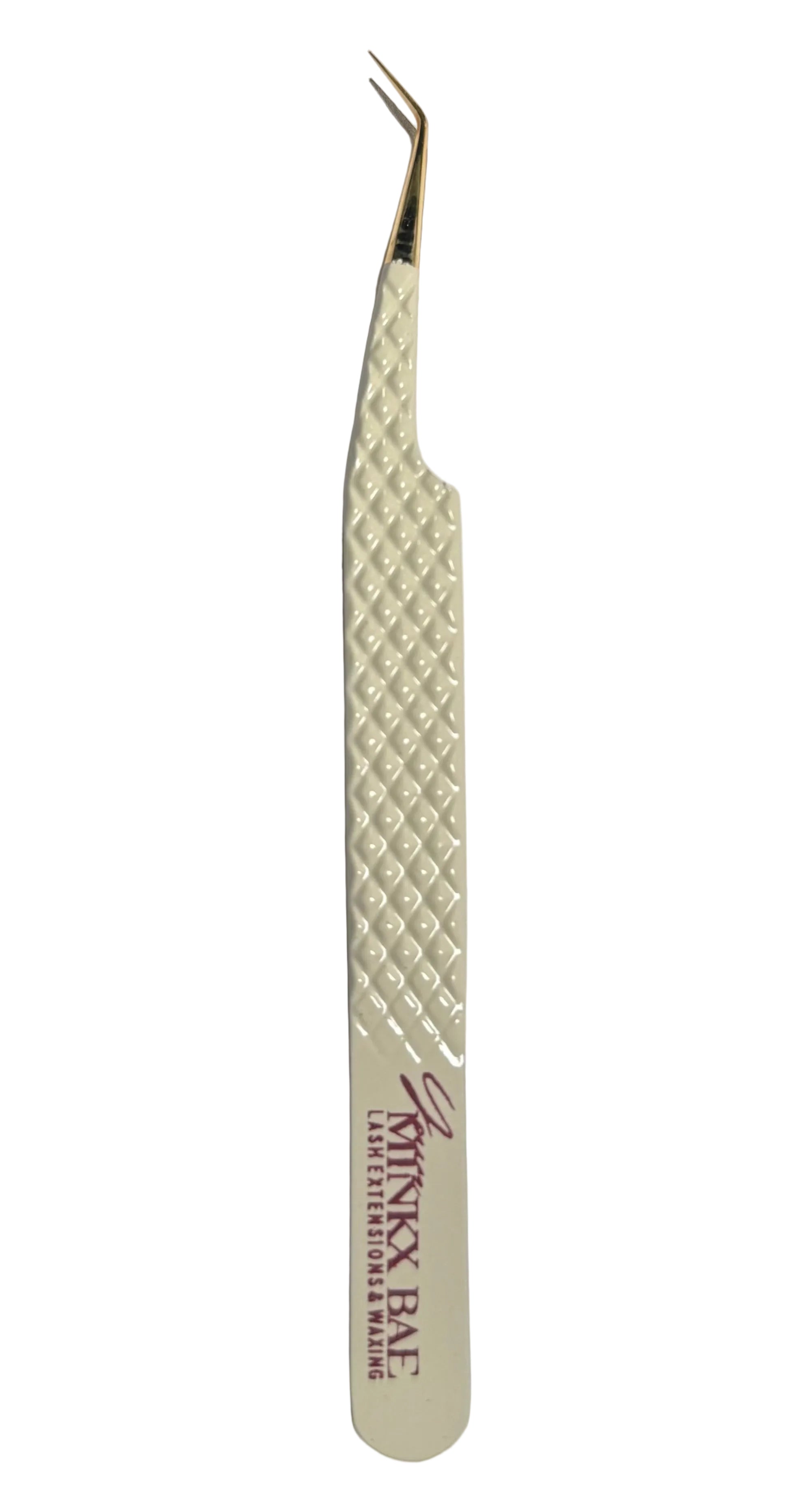 Fiber Tip 45 Degree Isolation Tweezer