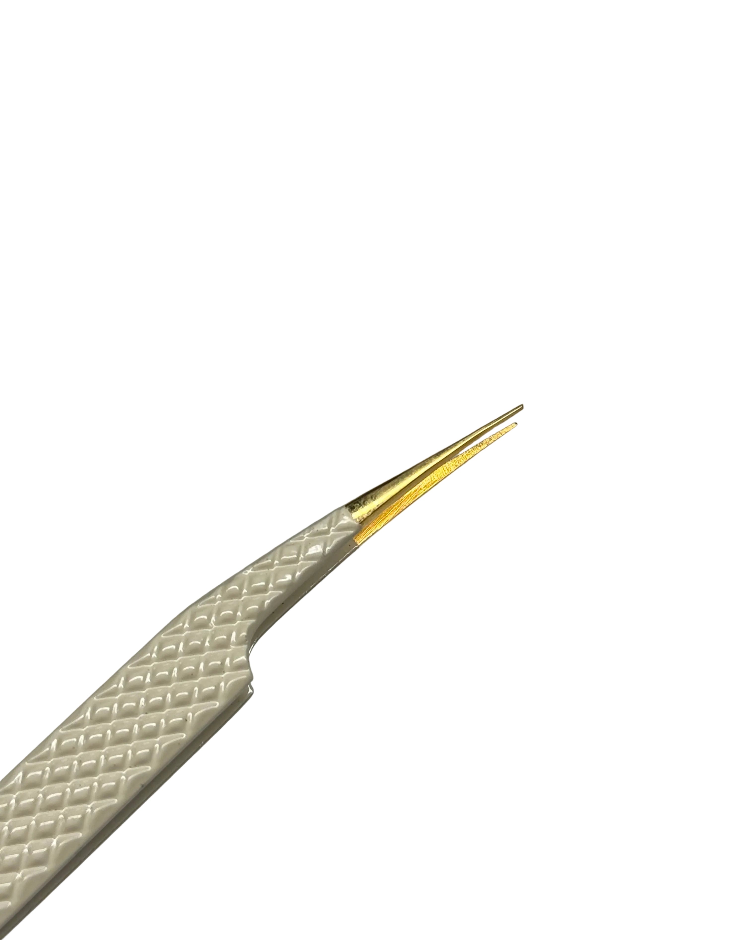 Straight Isolation Tweezer