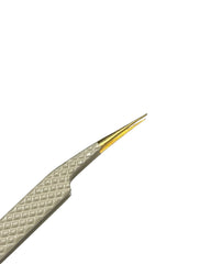 Straight Isolation Tweezer