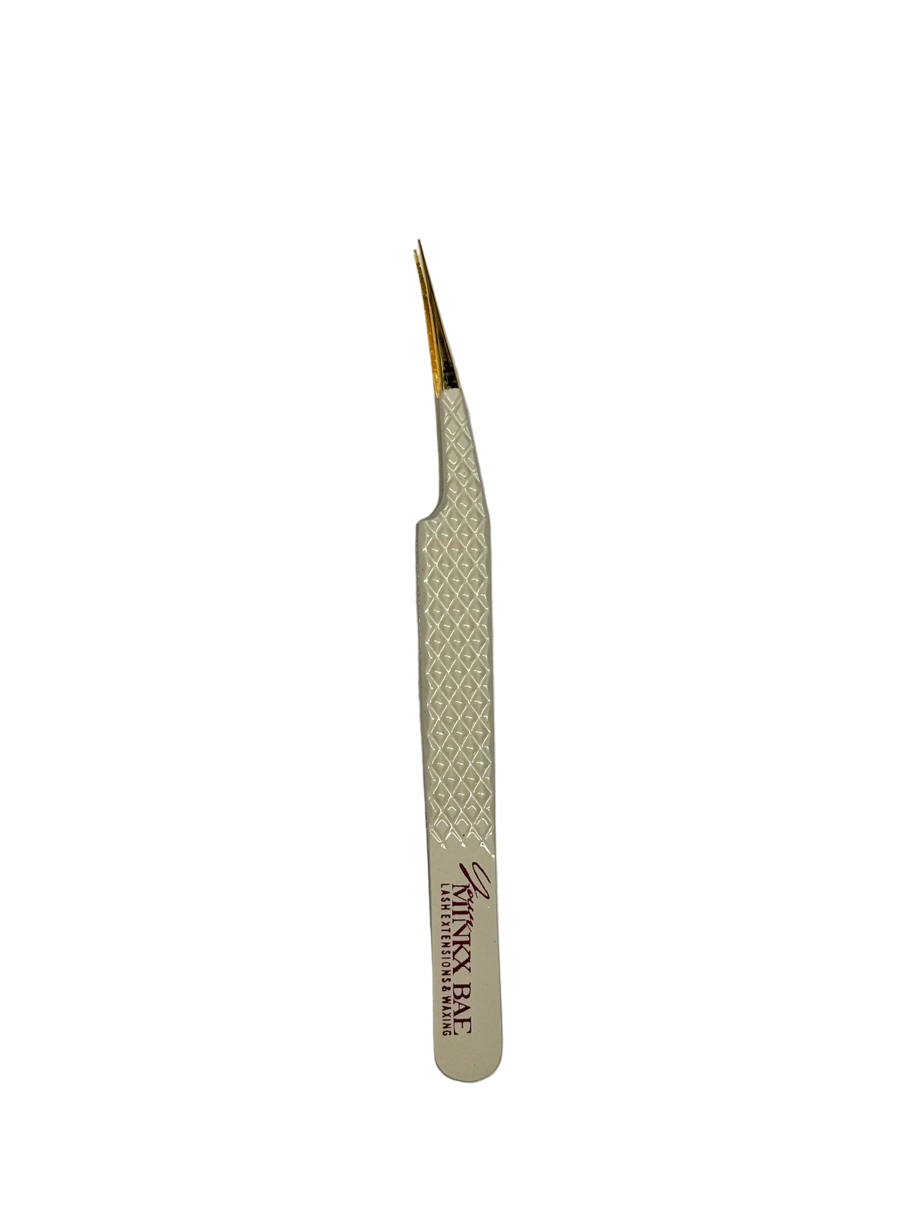 Straight Isolation Tweezer