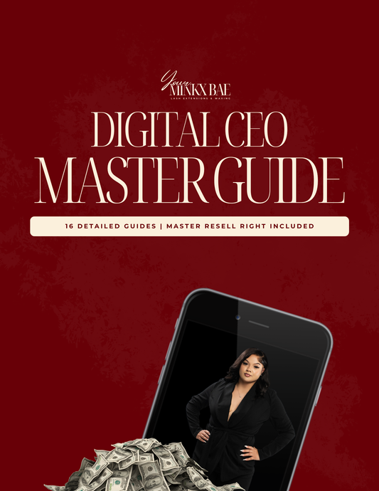 CEO Master Guide