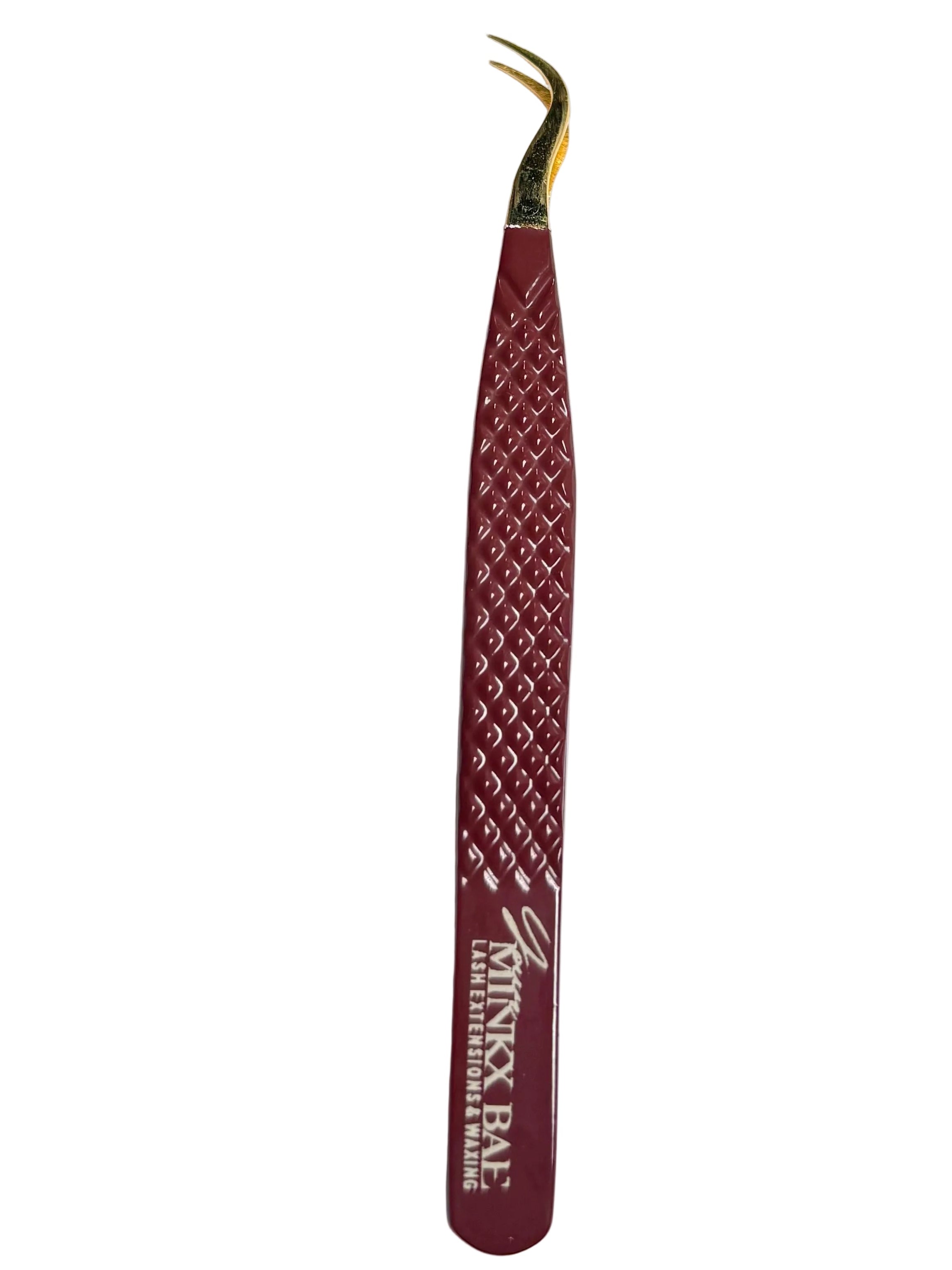 Strong Curve Volume Silver Tip Tweezer
