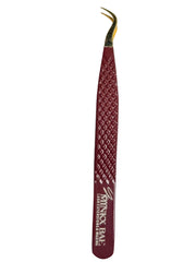 Strong Curve Volume Silver Tip Tweezer