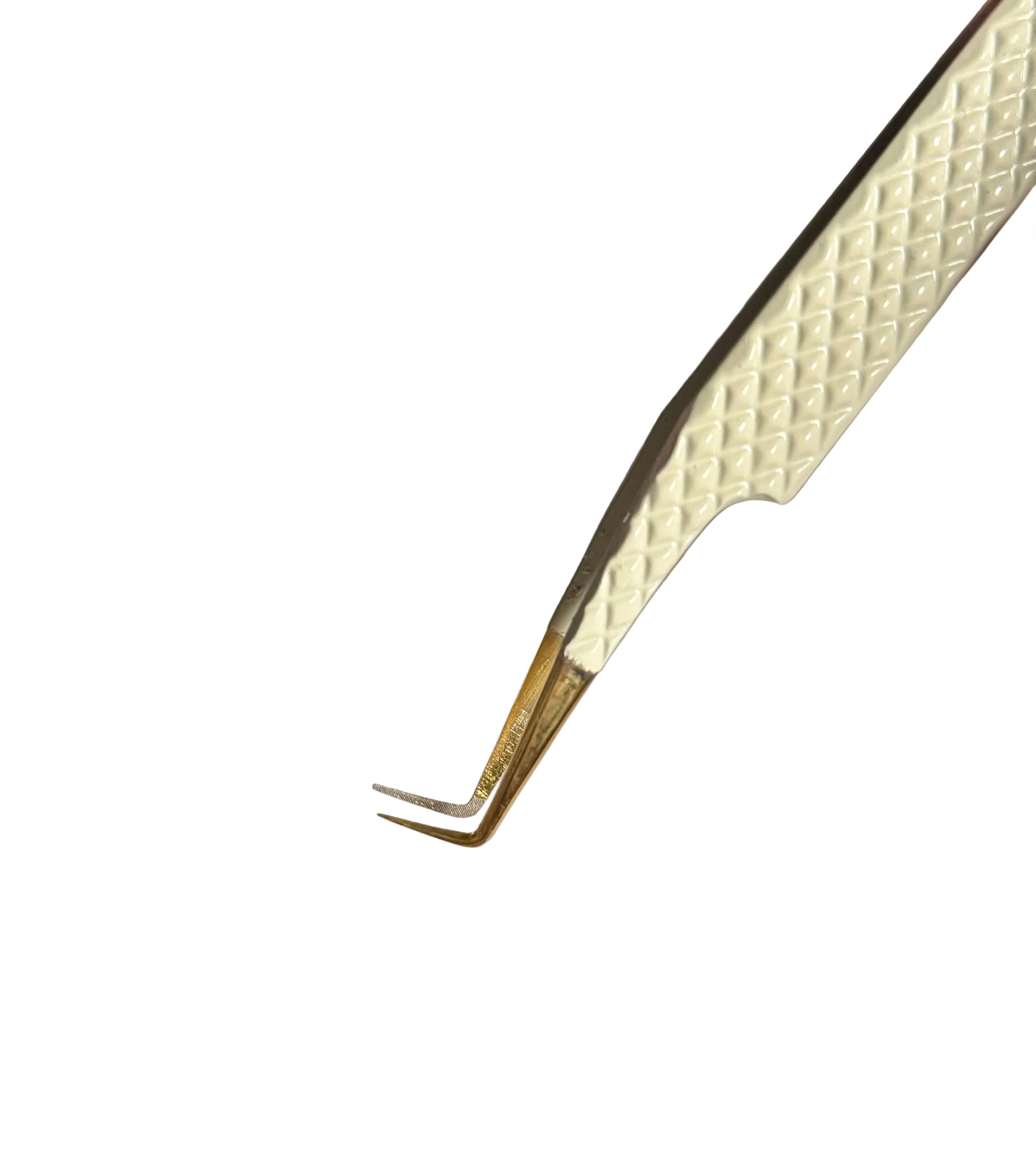 Fiber Tip 90 Degree Volume Tweezer