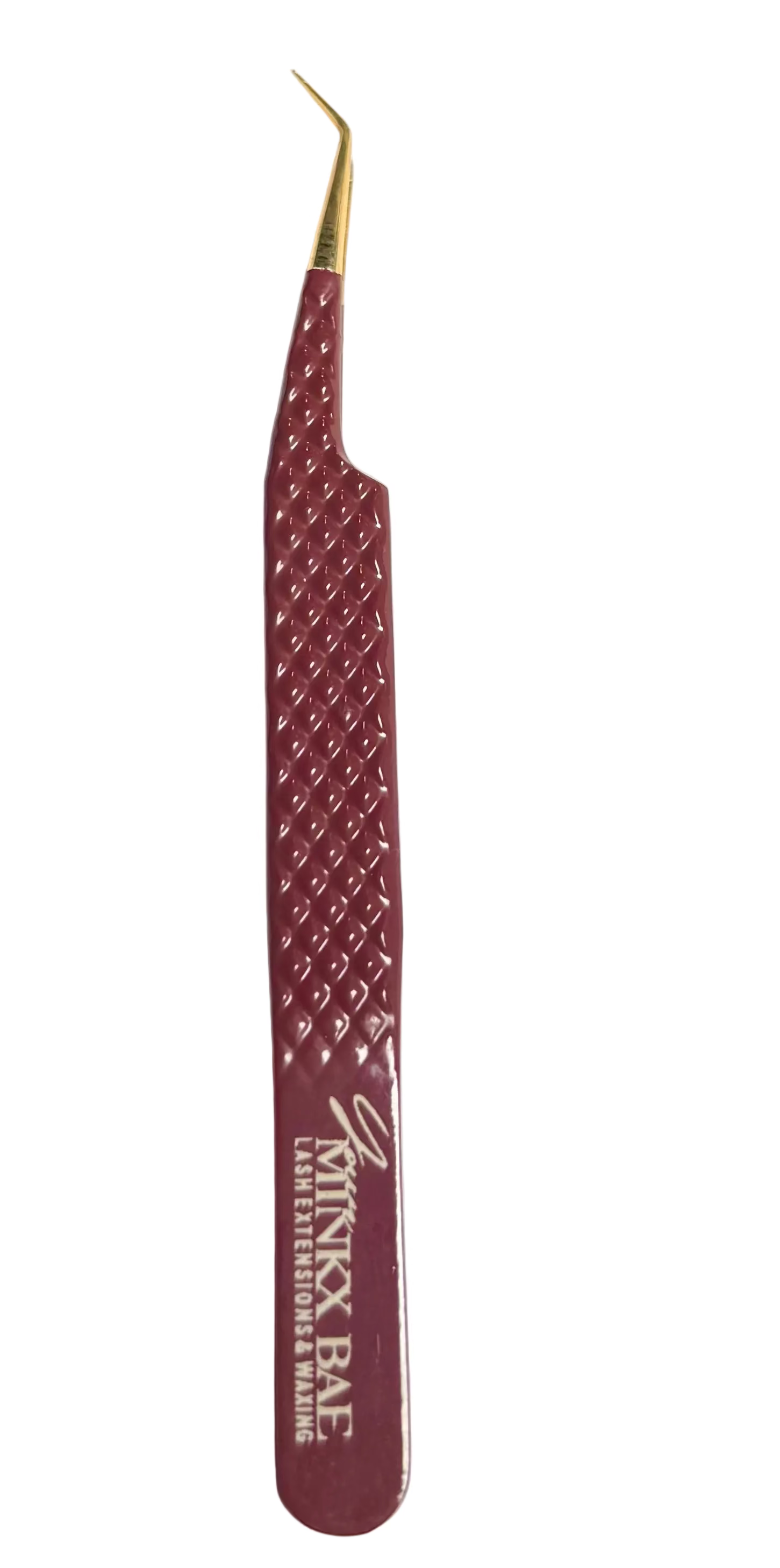 Fiber Tip 45 Degree Isolation Tweezer